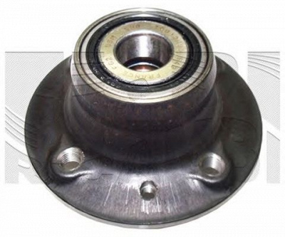 KM INTERNATIONAL rk3038 -  Комплект подшипника ступицы колеса